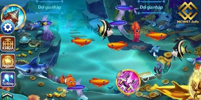 Bắn cá online và tips chuẩn hạ mọi mục tiêu nhanh chóng 5 Bet thủ dễ dàng chơi thử nhiều game săn cá đặc sắc