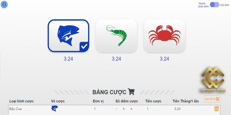 Lô đề online và tips chốt số đẹp đảm bảo tỷ lệ nổ cao 5 Chốt số dạng bầu cua mang tới trải nghiệm giải trí mới mẻ